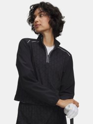 Світшот Under Armour Drive 1/2 Zip Wmn black