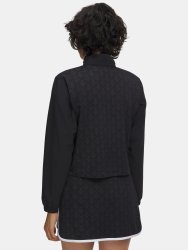 Світшот Under Armour Drive 1/2 Zip Wmn black