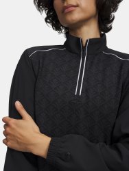 Світшот Under Armour Drive 1/2 Zip Wmn black