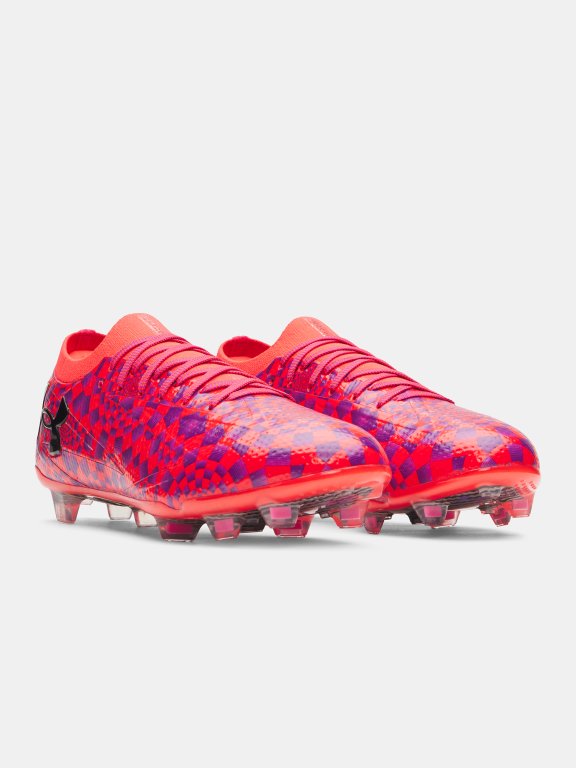 Бутси Under Armour Shadow Elite 3 FG AMP Man Red