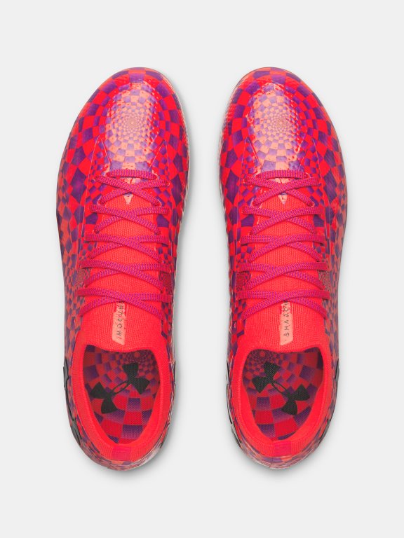 Бутси Under Armour Shadow Elite 3 FG AMP Man Red