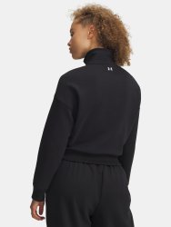 Світшот Under Armour Rival Fleece Script HZ Wmn black