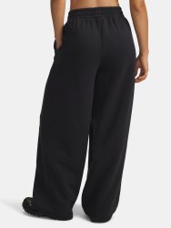 Штани Under Armour Rival Fleece Script Pt Wmn black