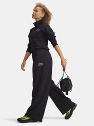 Штани Under Armour Rival Fleece Script Pt Wmn black
