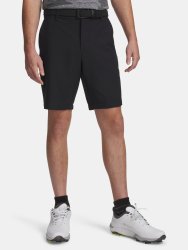 Шорти Under Armour Drive Tapered Short Man black