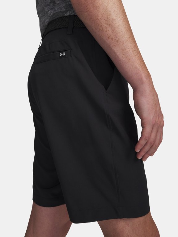Шорти Under Armour Drive Tapered Short Man black