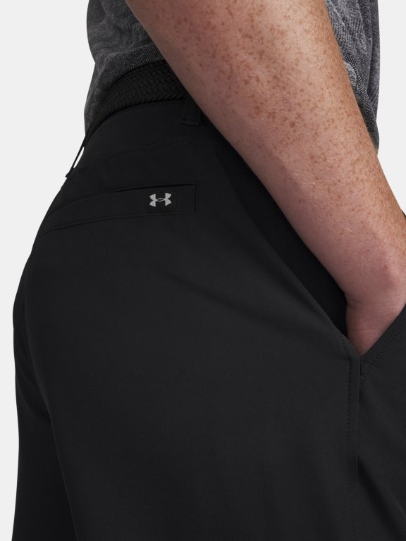 Шорти Under Armour Drive Tapered Short Man black