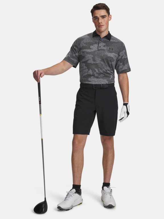 Шорти Under Armour Drive Tapered Short Man black