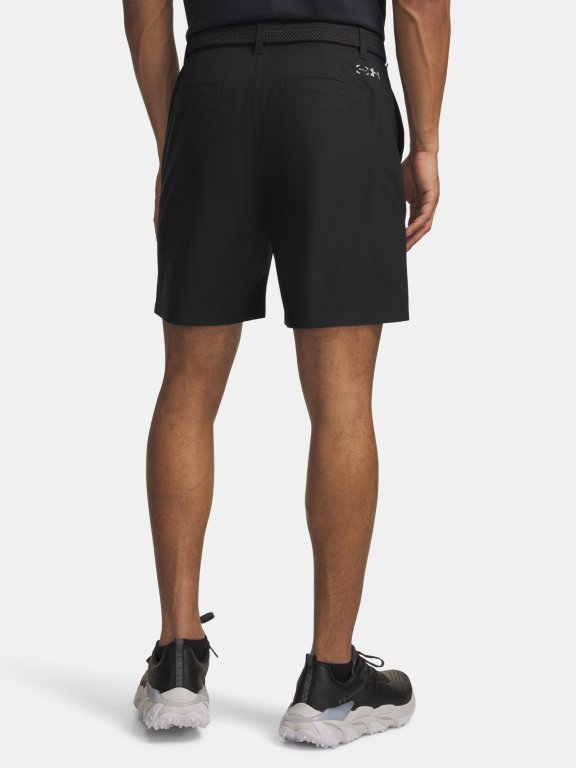 Шорти Under Armour Halo Short Man black