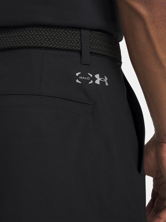 Шорти Under Armour Halo Short Man black