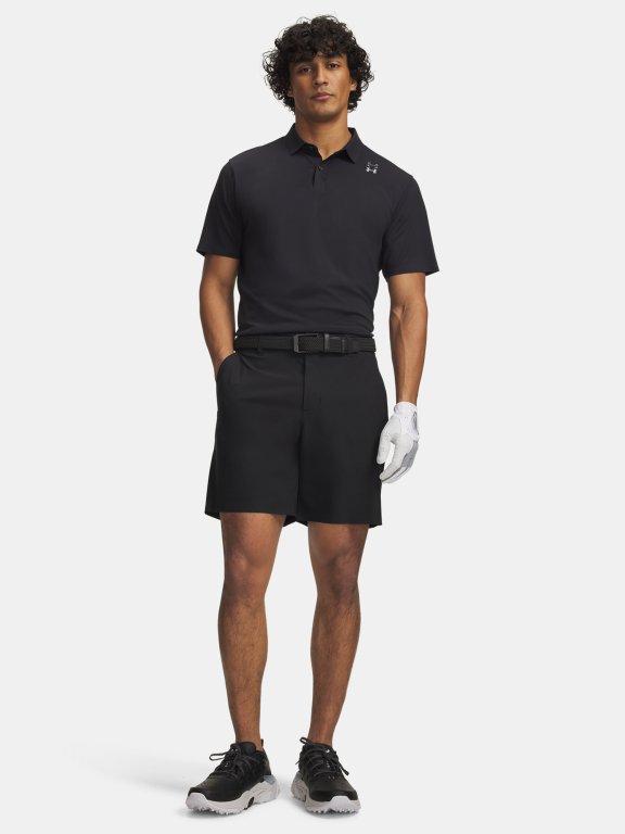Шорти Under Armour Halo Short Man black