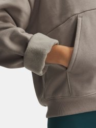 Худі Under Armour Icon Fleece HZ Hoodie Wmn Brown