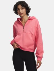 Худі Under Armour Icon Fleece HZ Hoodie Wmn Pink