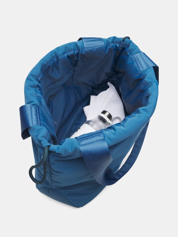 Сумка Under Armour Studio Cinch Tote Wmn Blue