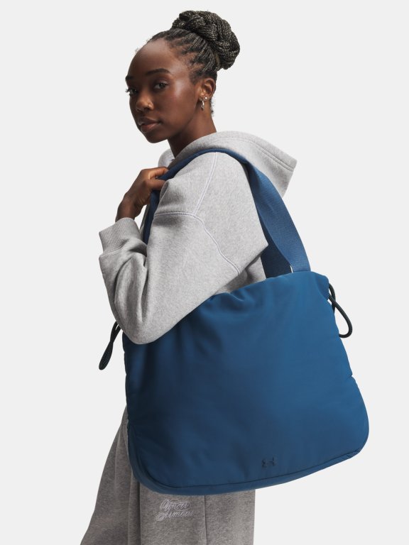 Сумка Under Armour Studio Cinch Tote Wmn Blue