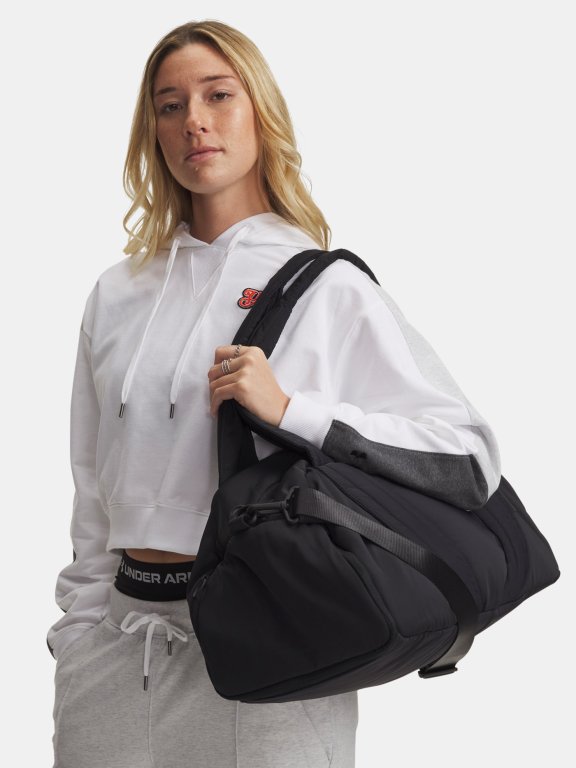 Сумка Under Armour Studio Soft Duffle Wmn black