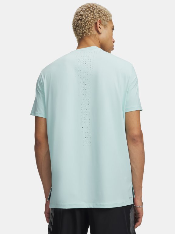 Футболка Under Armour Velociti Pro Shortsleeve gray green