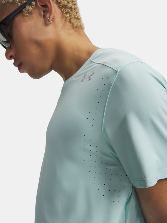 Футболка Under Armour Velociti Pro Shortsleeve gray green
