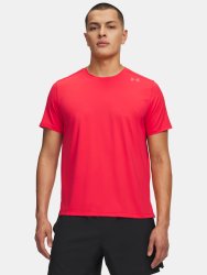 Футболка Under Armour Velociti Pro Shortsleeve червона