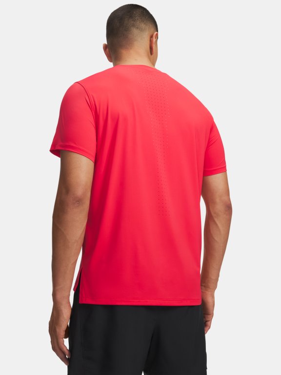 Футболка Under Armour Velociti Pro Shortsleeve червона