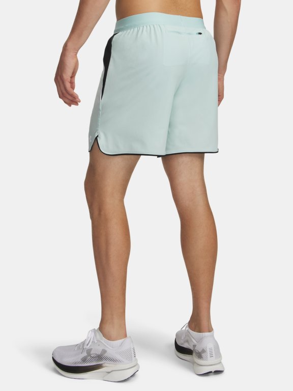 Шорти Under Armour Velociti Pro 7in Short Man gray green