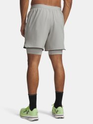 Шорти Under Armour Velociti Pro 2-в-1 Short Man green/grey