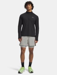 Шорти Under Armour Velociti Pro 2-в-1 Short Man green/grey