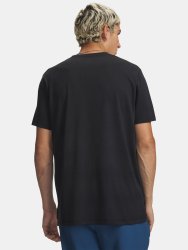 Футболка Under Armour Velociti SS Man black