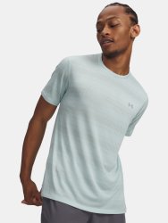 Футболка Under Armour Velociti SS Man gray green