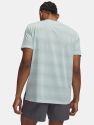 Футболка Under Armour Velociti SS Man gray green