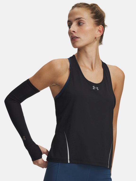 Майка Under Armour Velociti Pro Tank Wmn black