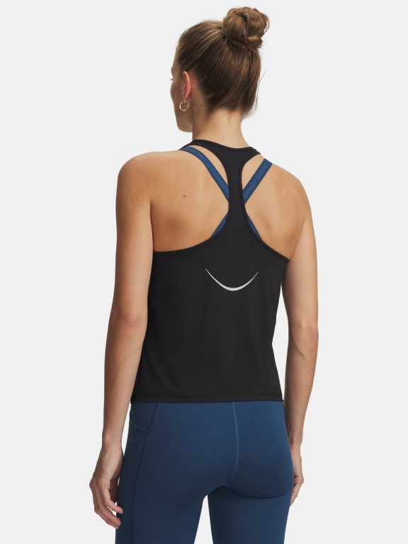 Майка Under Armour Velociti Pro Tank Wmn black