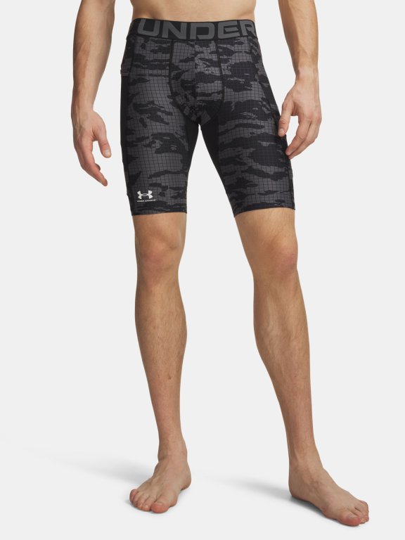 Шорти Under Armour HG Printed Lng Short Man black