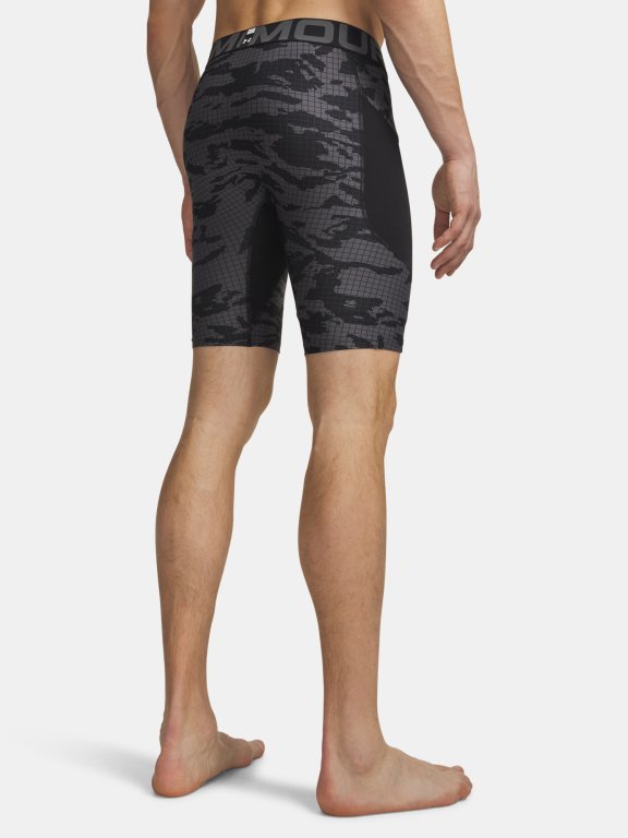 Шорти Under Armour HG Printed Lng Short Man black