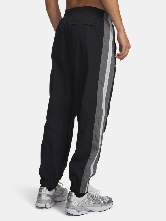 Кросівки Under Armour Icon Wvn Track Jogger Man black