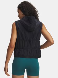 Жилет Under Armour Rival Woven Ruched Vest Wmn Black