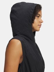 Жилет Under Armour Rival Woven Ruched Vest Wmn Black