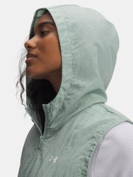 Жилет Under Armour Rival Woven Ruched Vest Wmn Blue