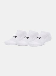 Шкарпетки Under Armour Performance Cotton 3pk UNI white