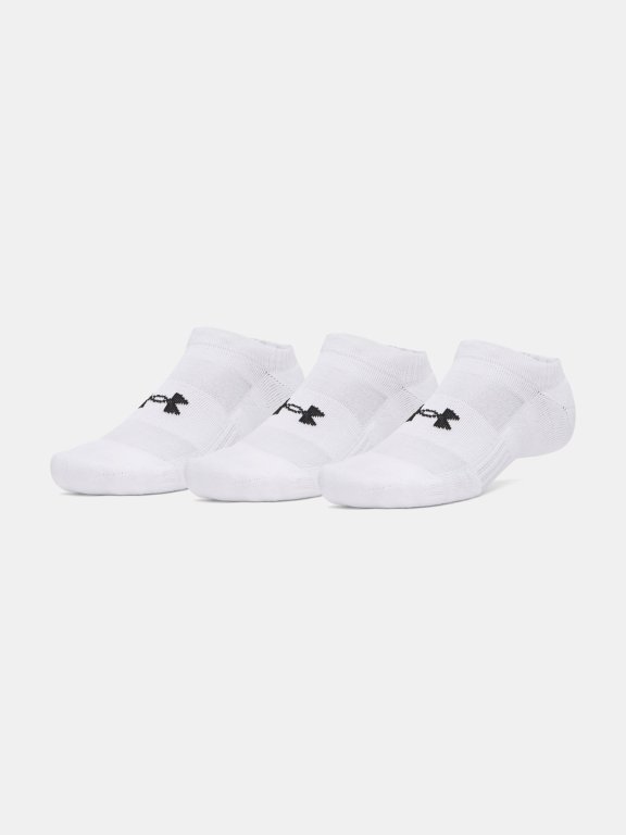 Шкарпетки Under Armour Performance Cotton 3pk UNI white