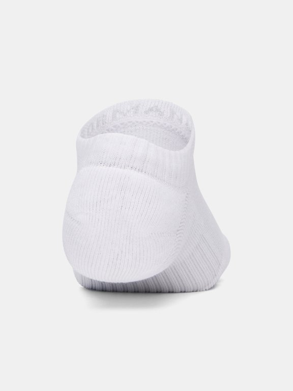 Шкарпетки Under Armour Performance Cotton 3pk UNI white