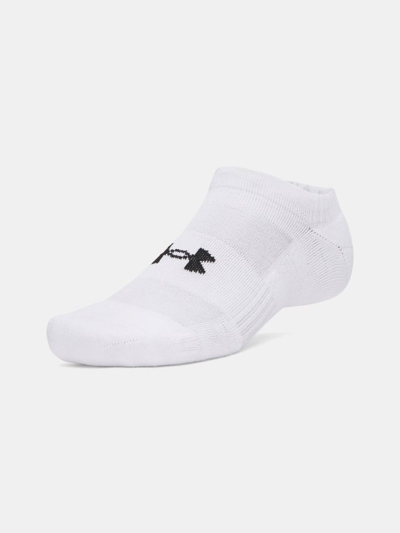 Шкарпетки Under Armour Performance Cotton 3pk UNI white