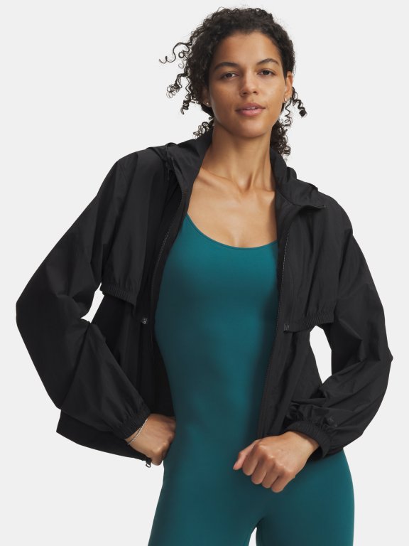 Куртка Under Armour Unstoppable Utility 3в1 Wmn чорна
