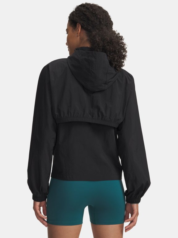 Куртка Under Armour Unstoppable Utility 3в1 Wmn чорна