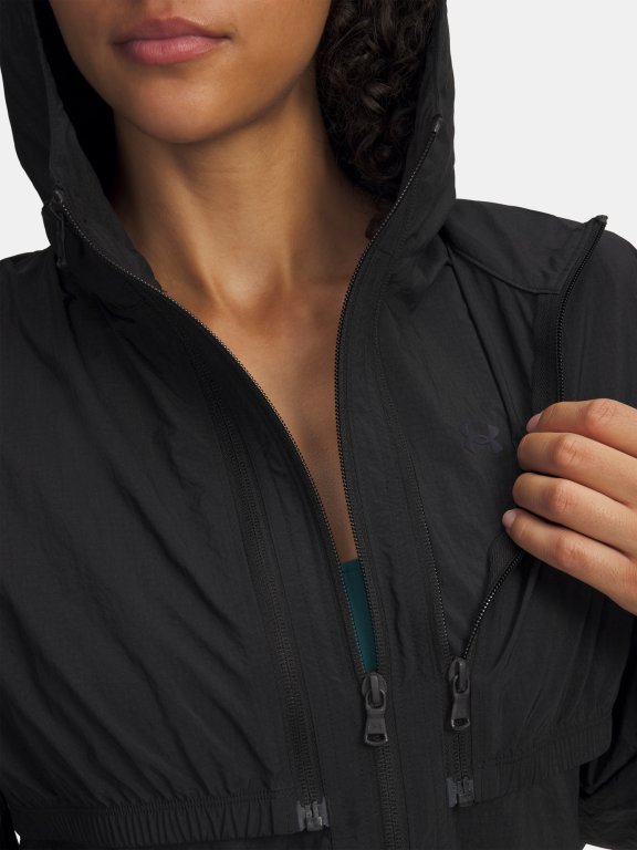 Куртка Under Armour Unstoppable Utility 3в1 Wmn чорна