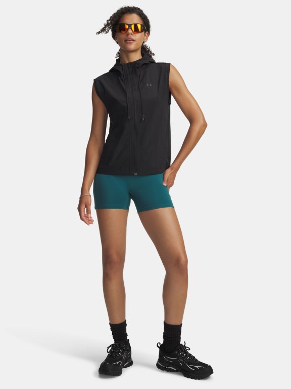 Куртка Under Armour Unstoppable Utility 3в1 Wmn чорна