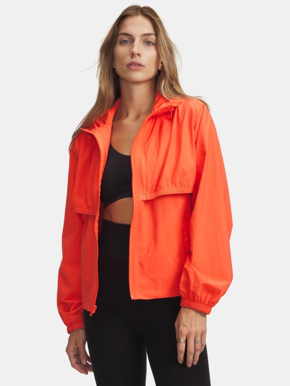 Куртка Under Armour Unstoppable Utility 3в1 Wmn червона