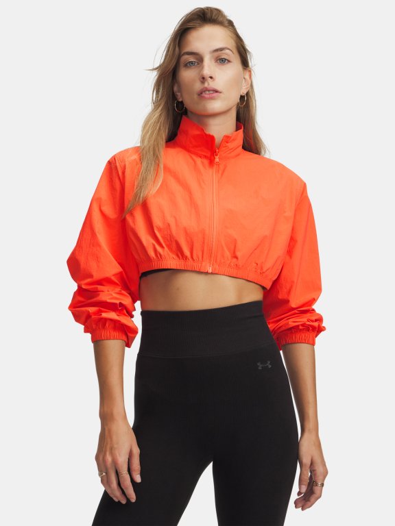 Куртка Under Armour Unstoppable Utility 3в1 Wmn червона