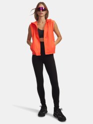 Куртка Under Armour Unstoppable Utility 3в1 Wmn червона