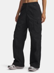 Kalhoty Under Armour Unstoppable Wvn Utility Pa Wmn Black